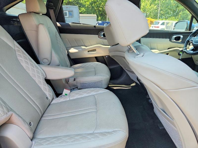 Aukcja sprzedaży 2025 Kia Sorento, vin: KNDRMDJH1S5392810, numer aukcji: 63712236