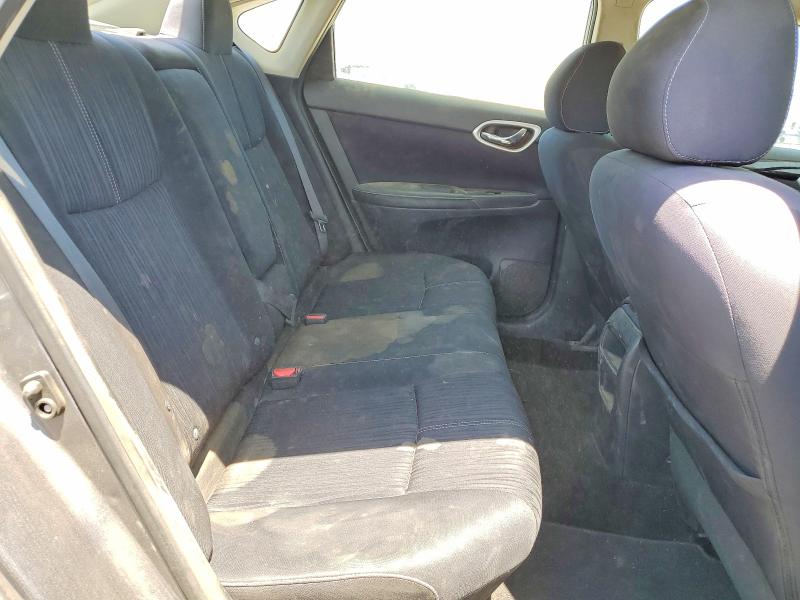 Продажа на аукционе авто 2017 Nissan Sentra, vin: 3N1AB7AP1HL661525, номер лота: 63325376