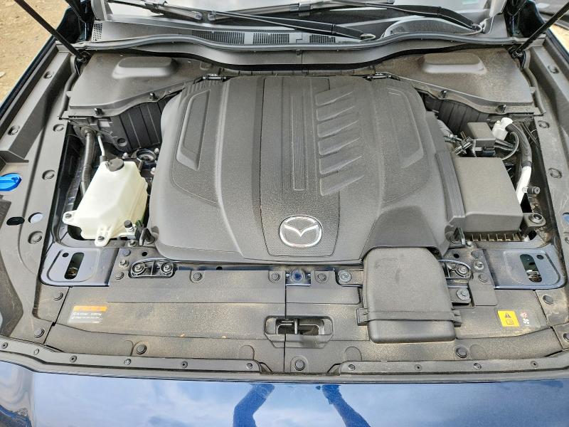 Продаж на аукціоні авто 2024 Mazda Cx-90, vin: JM3KKBHD0R1189320, номер лоту: 64643396