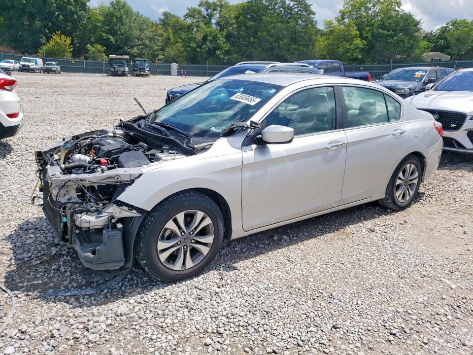 Продаж на аукціоні авто 2014 Honda Accord, vin: 1HGCR2F33EA070417, номер лоту: 63939466