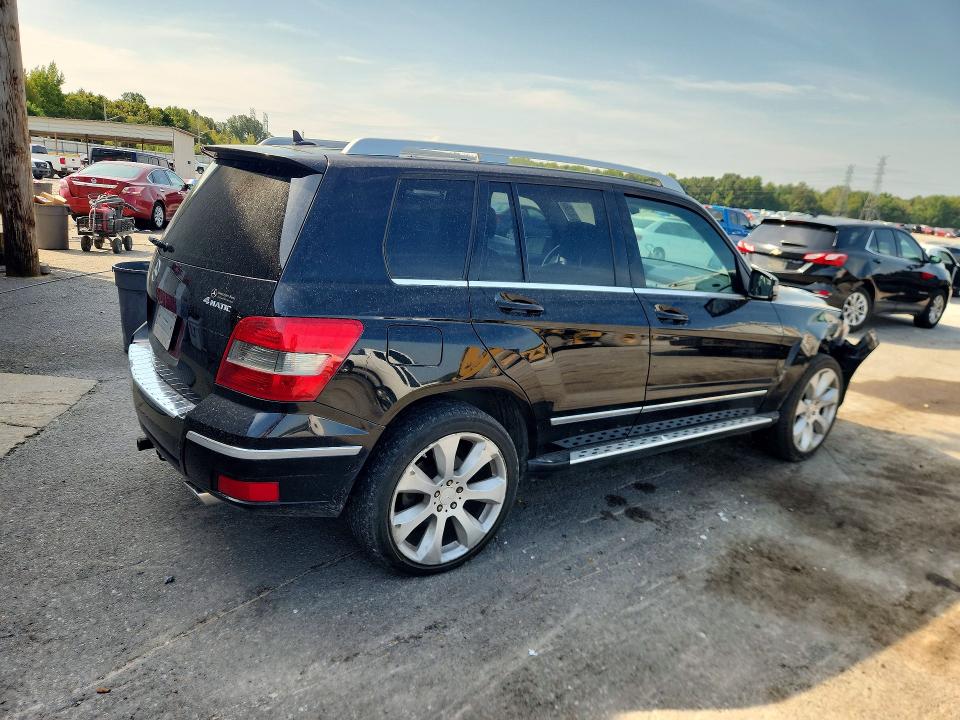 Aukcja sprzedaży 2010 Mercedes-benz Glk, vin: WDCGG8HB3AF318380, numer aukcji: 66348126