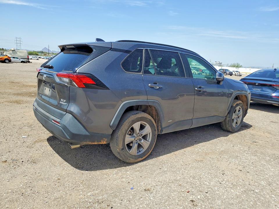 Продаж на аукціоні авто 2023 Toyota Rav4 Hybrid, vin: 4T3RWRFV3PU085807, номер лоту: 66136996