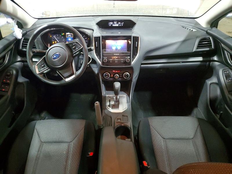 65094366 :رقم المزاد ، JF2GTABC4P8210097 vin ، 2023 Subaru Crosstrek مزاد بيع