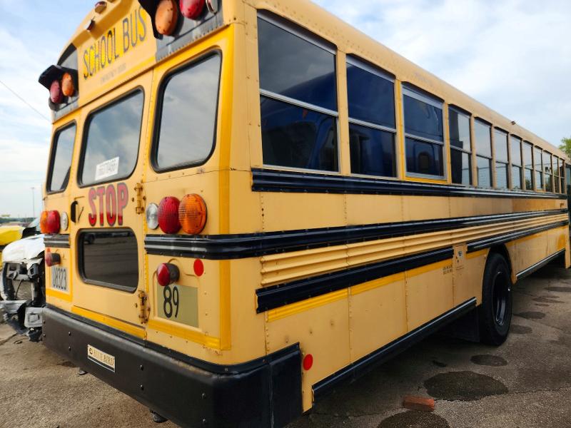 Aukcja sprzedaży 2012 Blue Bird School Bus / Transit Bus, vin: 1BAKGCPA8CF287619, numer aukcji: 66370466