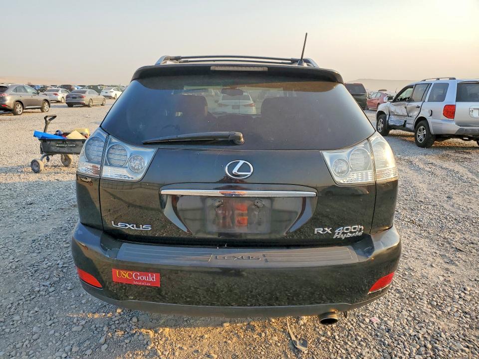 2006 Lexus Rx მანქანა იყიდება აუქციონზე, vin: JTJGW31U760002205, აუქციონის ნომერი: 64301826
