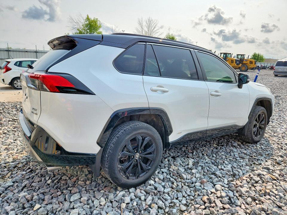 Aukcja sprzedaży 2024 Toyota Rav4, vin: 2T3E6RFV8RW059768, numer aukcji: 64506326