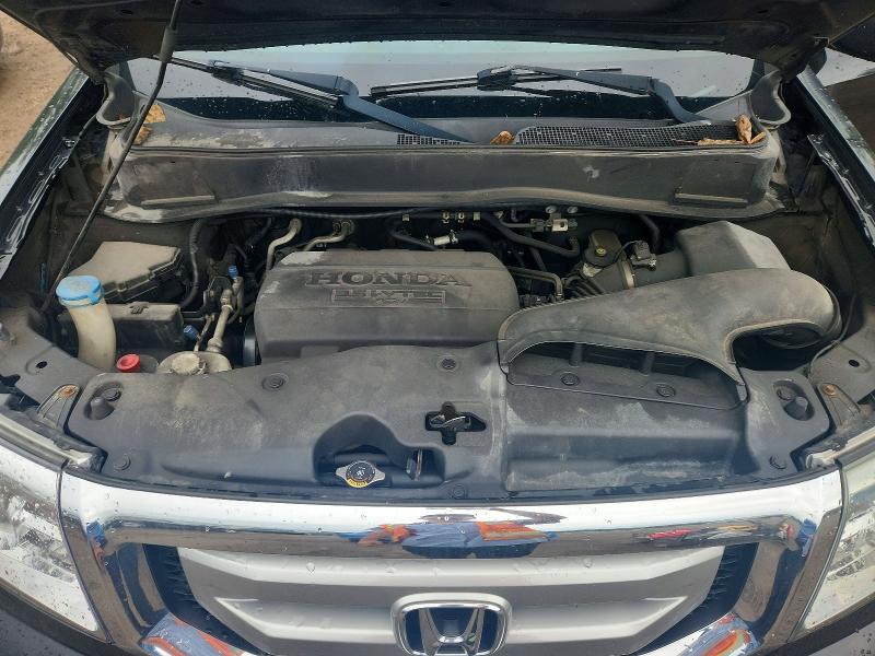Auction sale of the 2011 Honda Pilot, vin: 5FNYF4H94BB507807, lot number: 65169216