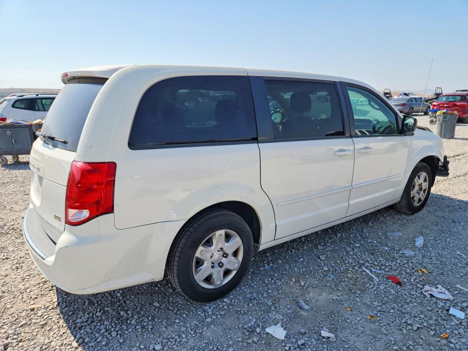 Продаж на аукціоні авто 2012 Dodge Grand Caravan, vin: 2C4RDGBG9CR311841, номер лоту: 64275336