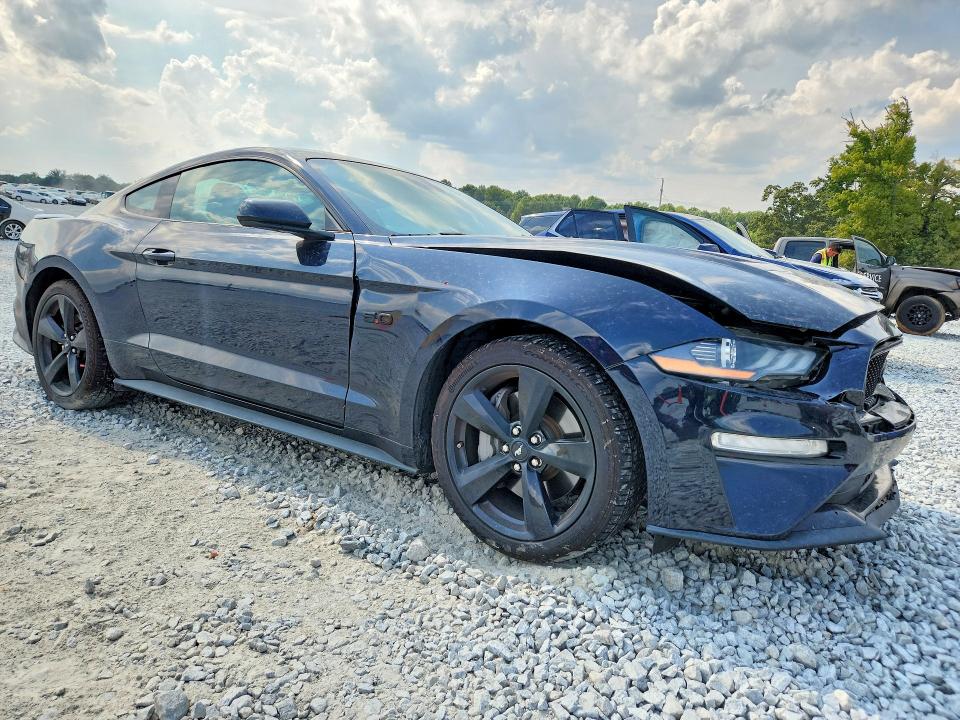 Aukcja sprzedaży 2021 Ford Mustang, vin: 1FA6P8CF6M5113194, numer aukcji: 66753456