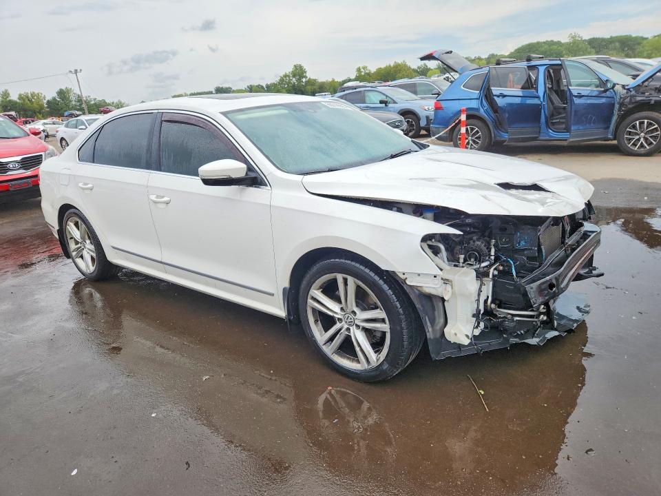 Продаж на аукціоні авто 2015 Volkswagen Passat, vin: 1VWBT7A37FC011227, номер лоту: 66019926
