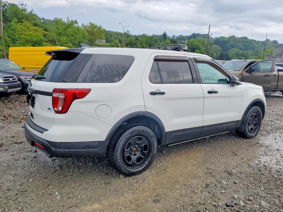 Auction sale of the 2019 Ford Explorer, vin: 1FM5K8AR2KGB15345, lot number: 63658796