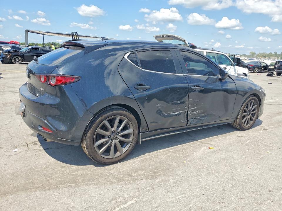 Aukcja sprzedaży 2019 Mazda 3, vin: JM1BPAMM1K1132897, numer aukcji: 66708036