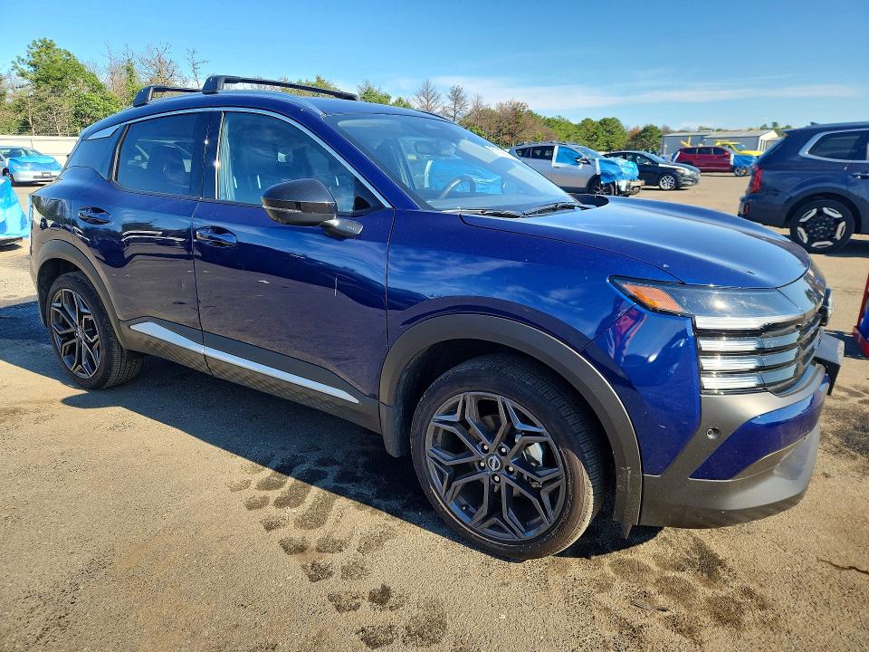 Продаж на аукціоні авто 2026 Nissan Kicks, vin: 3N8AP6DDXTL307199, номер лоту: 63599396