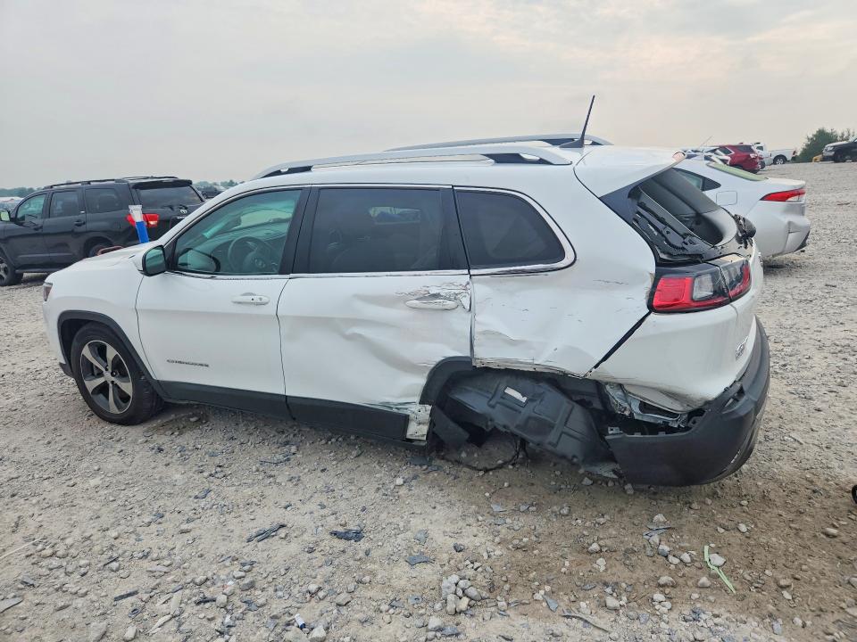 Aukcja sprzedaży 2019 Jeep Cherokee, vin: 1C4PJMDXXKD217190, numer aukcji: 64964886