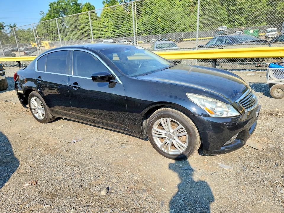 Aukcja sprzedaży 2013 Infiniti G37 Sedan, vin: JN1CV6AR7DM356672, numer aukcji: 65024746
