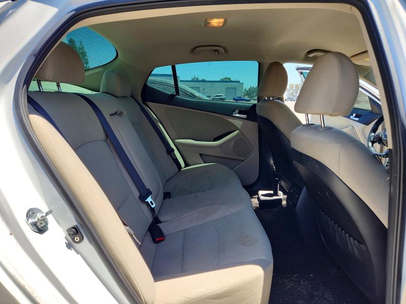 Продаж на аукціоні авто 2016 Kia Optima, vin: KNAGM4AD7G5096019, номер лоту: 63584656