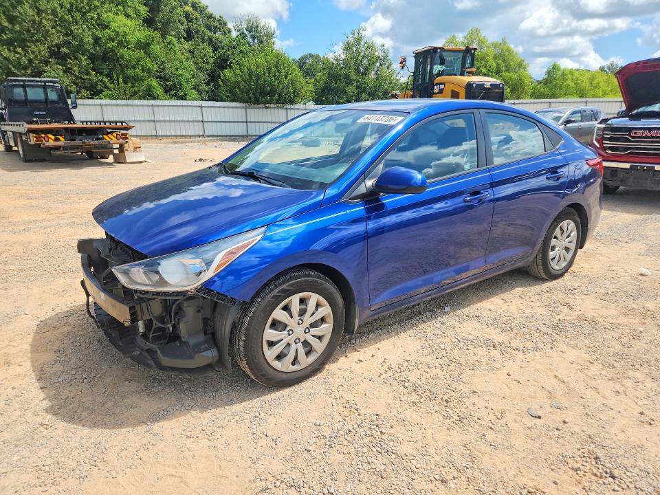 Продажа на аукционе авто 2020 Hyundai Accent, vin: 3KPC24A67LE111884, номер лота: 64113706