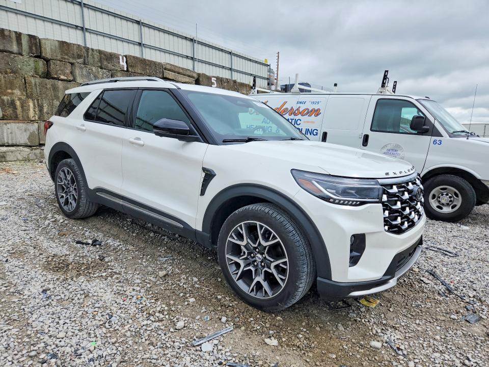 Aukcja sprzedaży 2025 Ford Explorer, vin: 1FMWK8HC0SGC00352, numer aukcji: 65308796