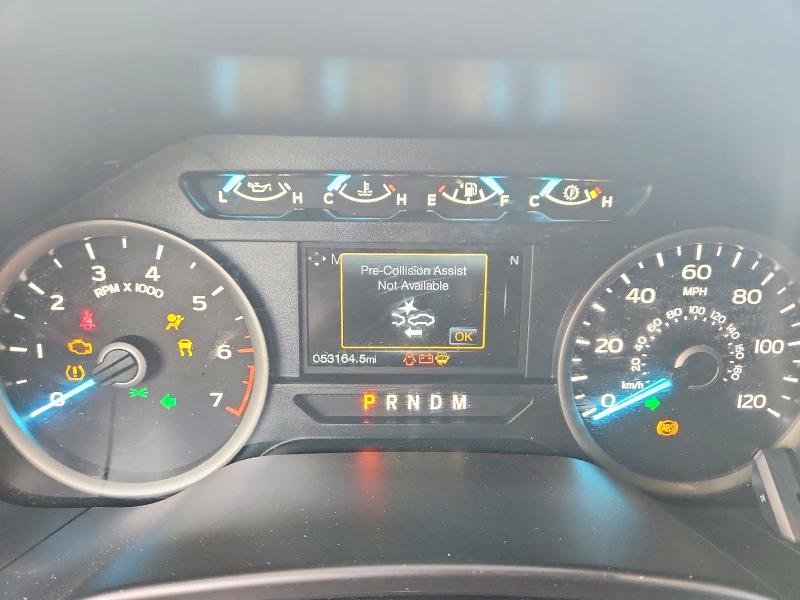 2020 Ford F150 მანქანა იყიდება აუქციონზე, vin: 1FTEW1CP0LFC78224, აუქციონის ნომერი: 61068096
