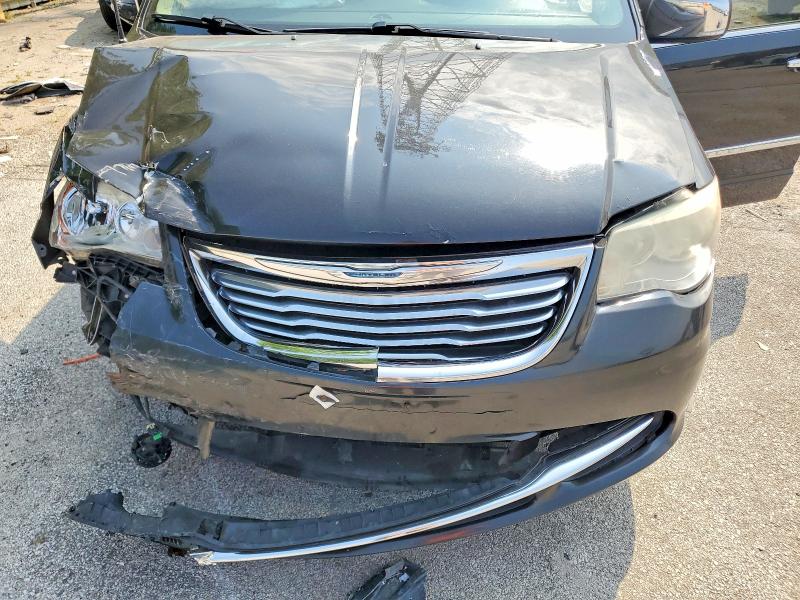 Aukcja sprzedaży 2014 Chrysler Town & Country, vin: 2C4RC1CG5ER409489, numer aukcji: 63847676