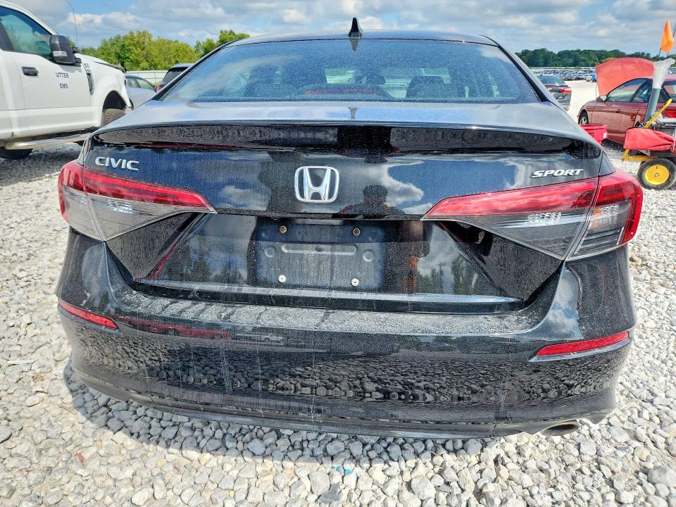 Продаж на аукціоні авто 2022 Honda Civic, vin: 2HGFE2F5XNH592151, номер лоту: 66765656