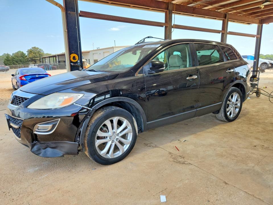 65356196 :رقم المزاد ، JM3TB2DA0B0306406 vin ، 2011 Mazda Cx-9 مزاد بيع