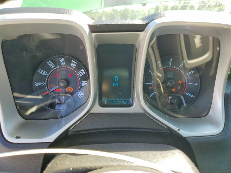2010 Chevrolet Camaro მანქანა იყიდება აუქციონზე, vin: 2G1FB1EV4A9208669, აუქციონის ნომერი: 63578086