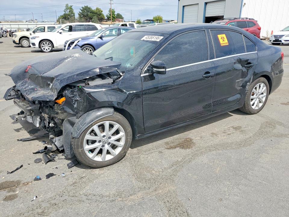 Продаж на аукціоні авто 2014 Volkswagen Jetta, vin: 3VWB07AJ0EM415863, номер лоту: 65386196