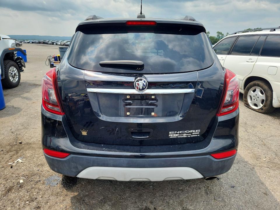 64428746 :رقم المزاد ، KL4CJESB1LB009492 vin ، 2020 Buick Encore مزاد بيع