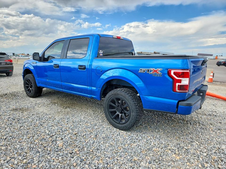 Продаж на аукціоні авто 2019 Ford F150, vin: 1FTEW1EPXKFD53412, номер лоту: 66378556