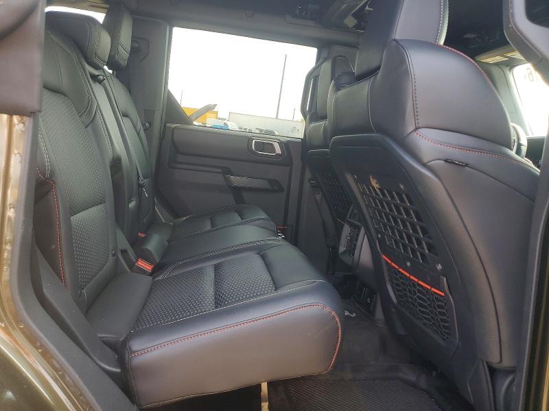 Продажа на аукционе авто 2025 Ford Bronco, vin: 1FMEE0RR7SLB73911, номер лота: 66224616