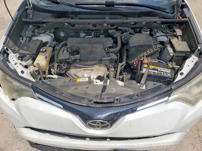 62885146 :رقم المزاد ، JTMZFREV8HJ111917 vin ، 2017 Toyota Rav4 مزاد بيع