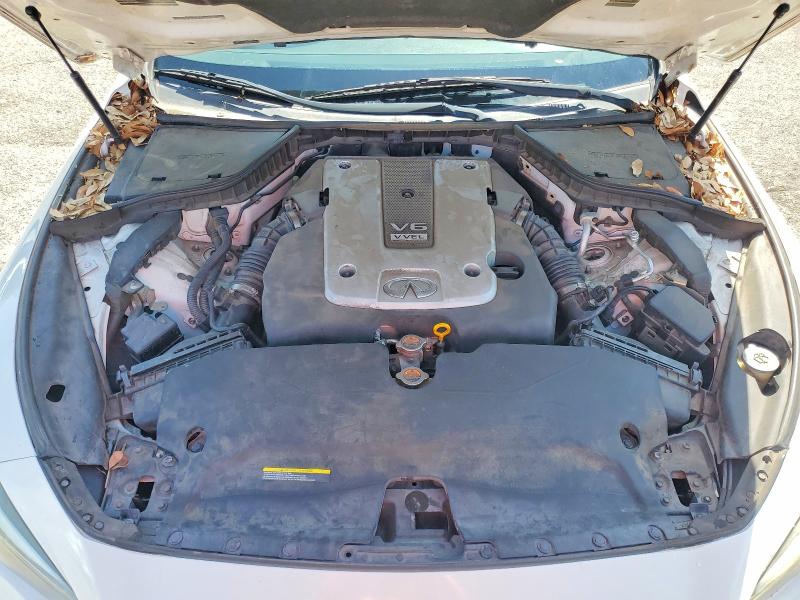 Aukcja sprzedaży 2014 Infiniti Q50, vin: JN1BV7AP7EM674938, numer aukcji: 65106586