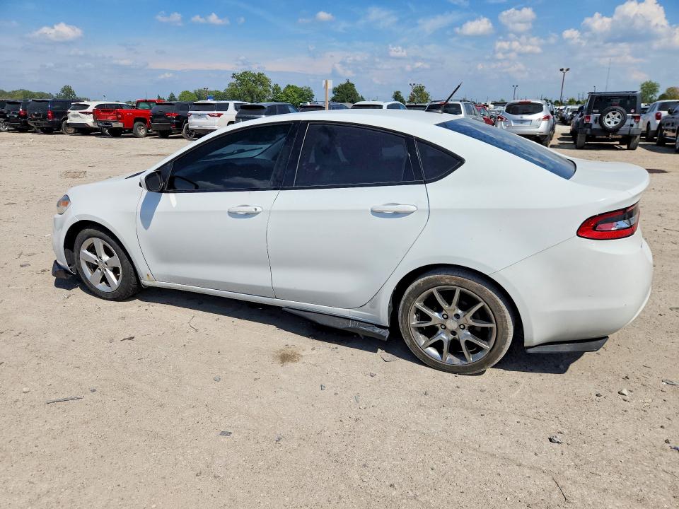 Продажа на аукционе авто 2016 Dodge Dart, vin: 1C3CDFBB3GD503905, номер лота: 67158736