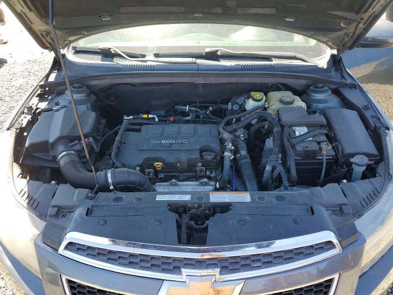 64335776 :رقم المزاد ، 1G1PC5SB8D7204777 vin ، 2013 Chevrolet Cruze مزاد بيع