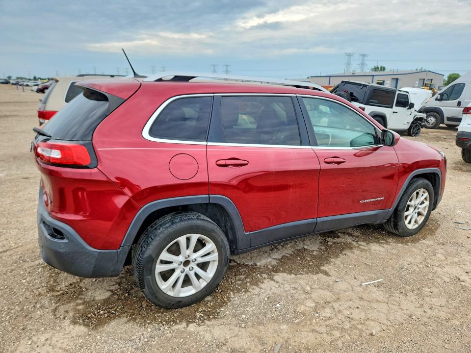 Aukcja sprzedaży 2014 Jeep Cherokee, vin: 1C4PJLCS5EW319375, numer aukcji: 65668536