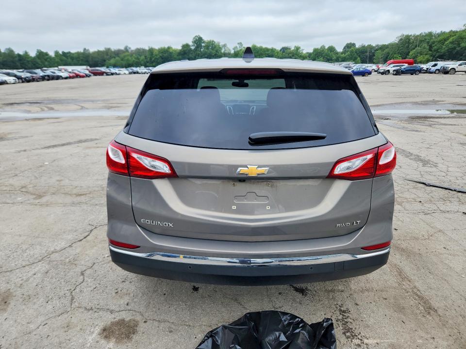 Продажа на аукционе авто 2018 Chevrolet Equinox, vin: 3GNAXSEV9JS593097, номер лота: 64224256