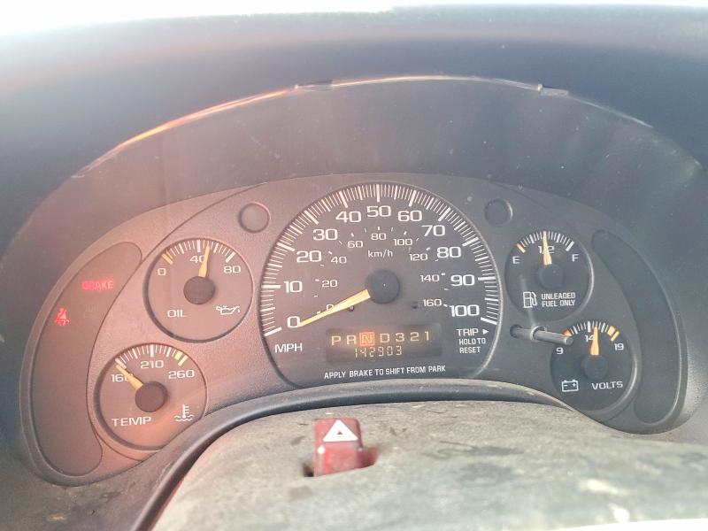 Aukcja sprzedaży 2002 Gmc Savana, vin: 1GKFG15R321202335, numer aukcji: 67376846