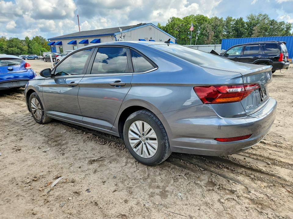 Продажа на аукционе авто 2019 Volkswagen Jetta, vin: 3VWCB7BU4KM244053, номер лота: 66701066