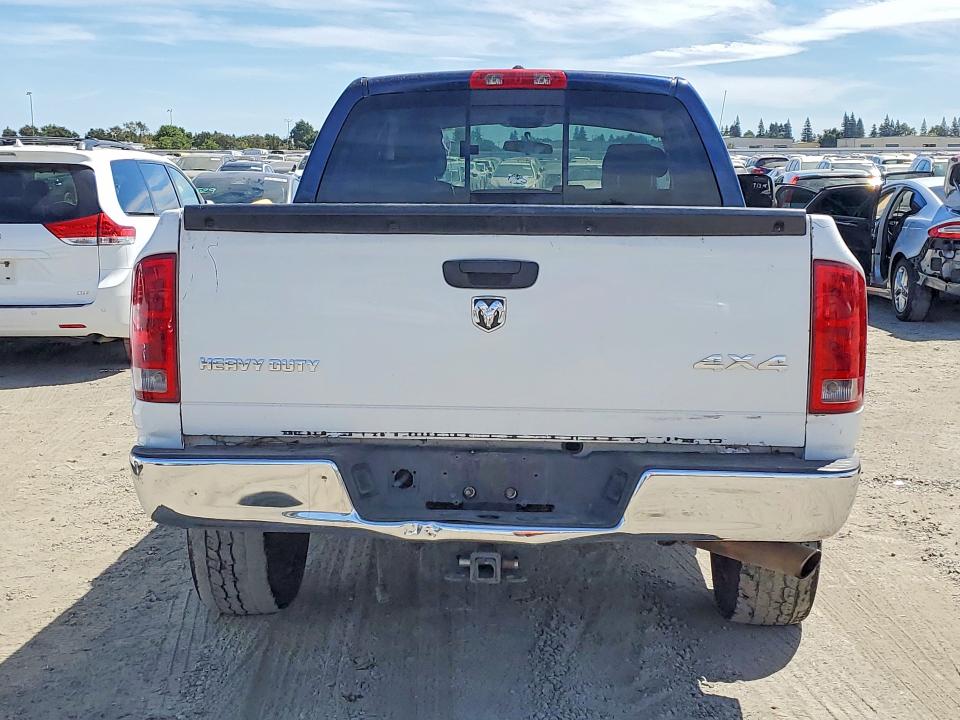 Продажа на аукционе авто 2006 Dodge Ram 1500, vin: 1D7HA18256S594941, номер лота: 66078936