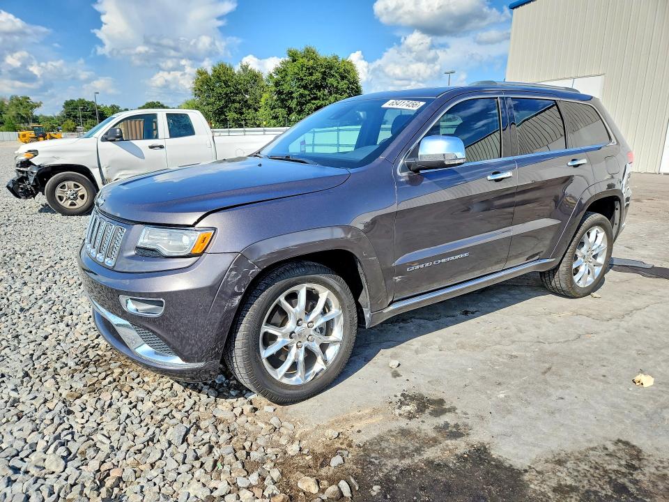 Продаж на аукціоні авто 2015 Jeep Grand Cherokee, vin: 1C4RJFJTXFC794304, номер лоту: 65417456