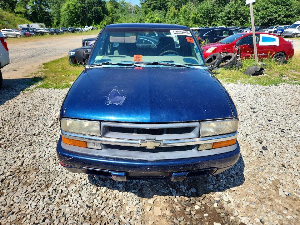 1998 Chevrolet S Truck მანქანა იყიდება აუქციონზე, vin: 1GCCS1943W8164341, აუქციონის ნომერი: 63809056