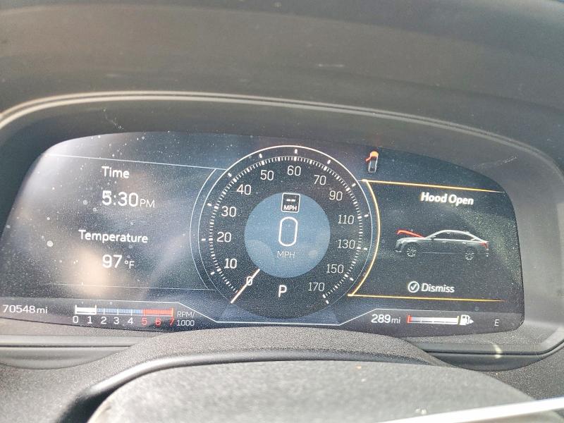 64673246 :رقم المزاد ، 1G6DP5RKXM0135171 vin ، 2021 Cadillac Ct5 مزاد بيع
