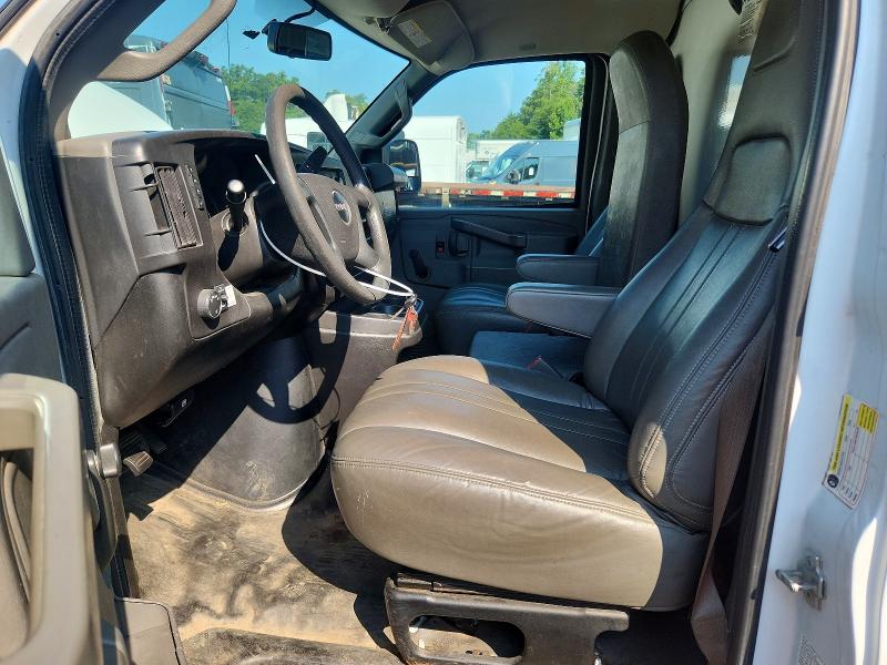 2019 Gmc Savana მანქანა იყიდება აუქციონზე, vin: 1GDY7RFP3K1332191, აუქციონის ნომერი: 64192856