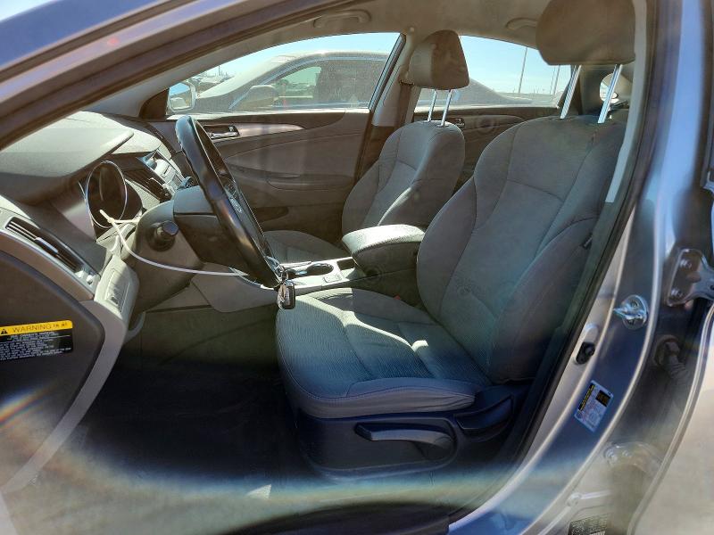 Aukcja sprzedaży 2014 Hyundai Sonata, vin: KMHEC4A42EA118358, numer aukcji: 66479446