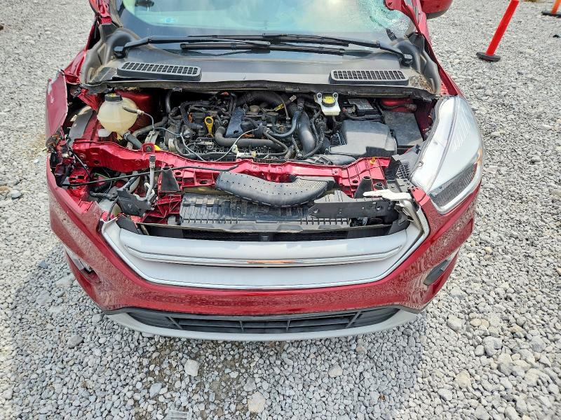 2019 Ford Escape მანქანა იყიდება აუქციონზე, vin: 1FMCU0GDXKUA68761, აუქციონის ნომერი: 65007896