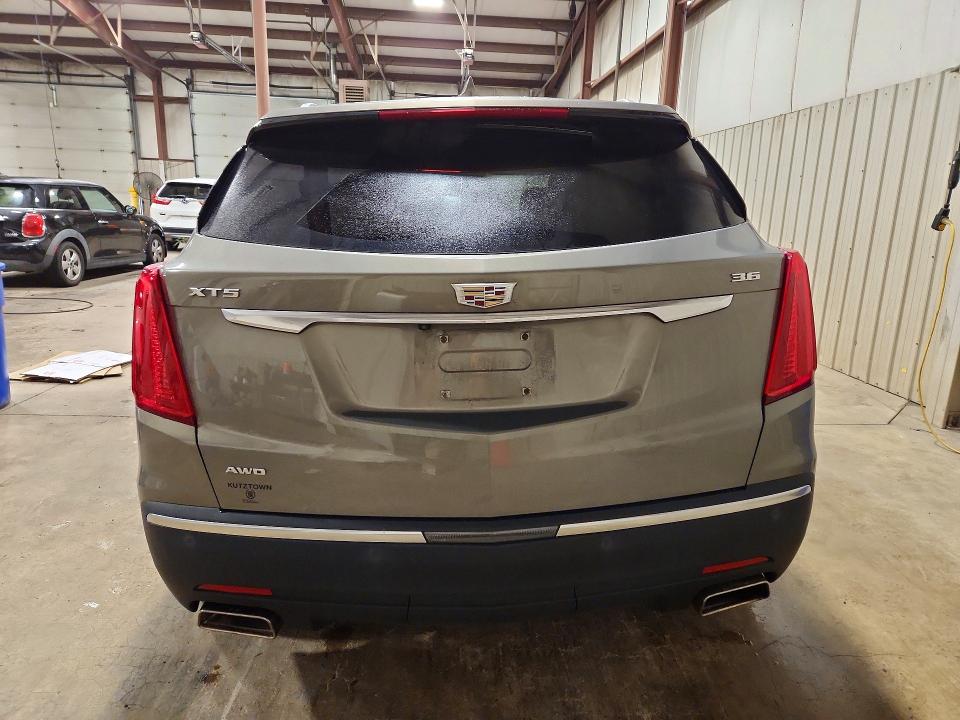 Aukcja sprzedaży 2019 Cadillac Xt5, vin: 1GYKNDRS8KZ123477, numer aukcji: 63392656