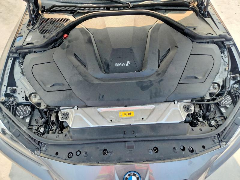 Продаж на аукціоні авто 2024 Bmw I4, vin: WBY43AW05RFR59926, номер лоту: 63877306