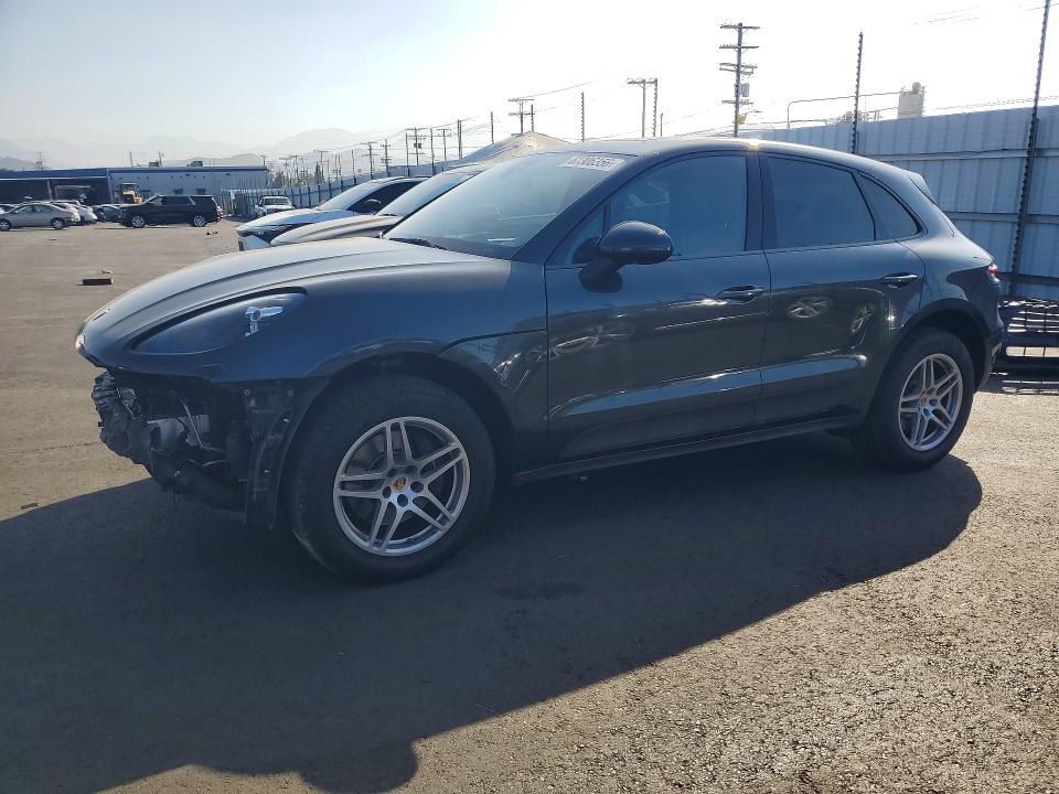 67306356 :رقم المزاد ، WP1AA2A51LLB01976 vin ، 2020 Porsche Macan مزاد بيع