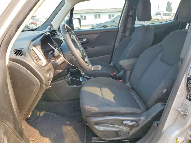 2020 Jeep Renegade მანქანა იყიდება აუქციონზე, vin: ZACNJBAB7LPL09281, აუქციონის ნომერი: 64803936